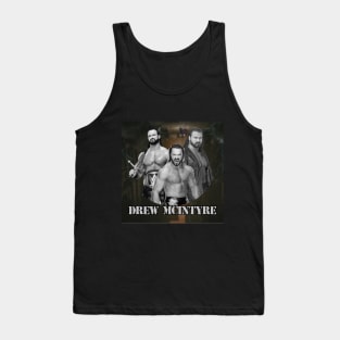 Drew Mcintyre Tank Top